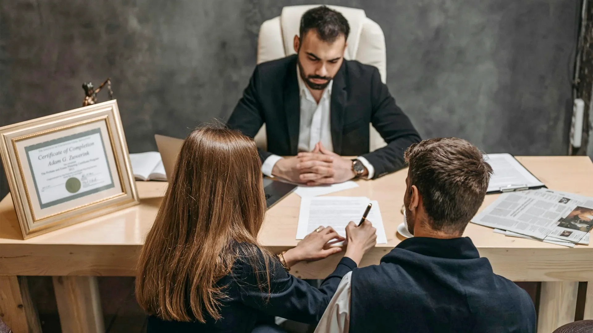 Prince Evans Solicitors LLP